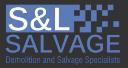 S & L Salvage logo